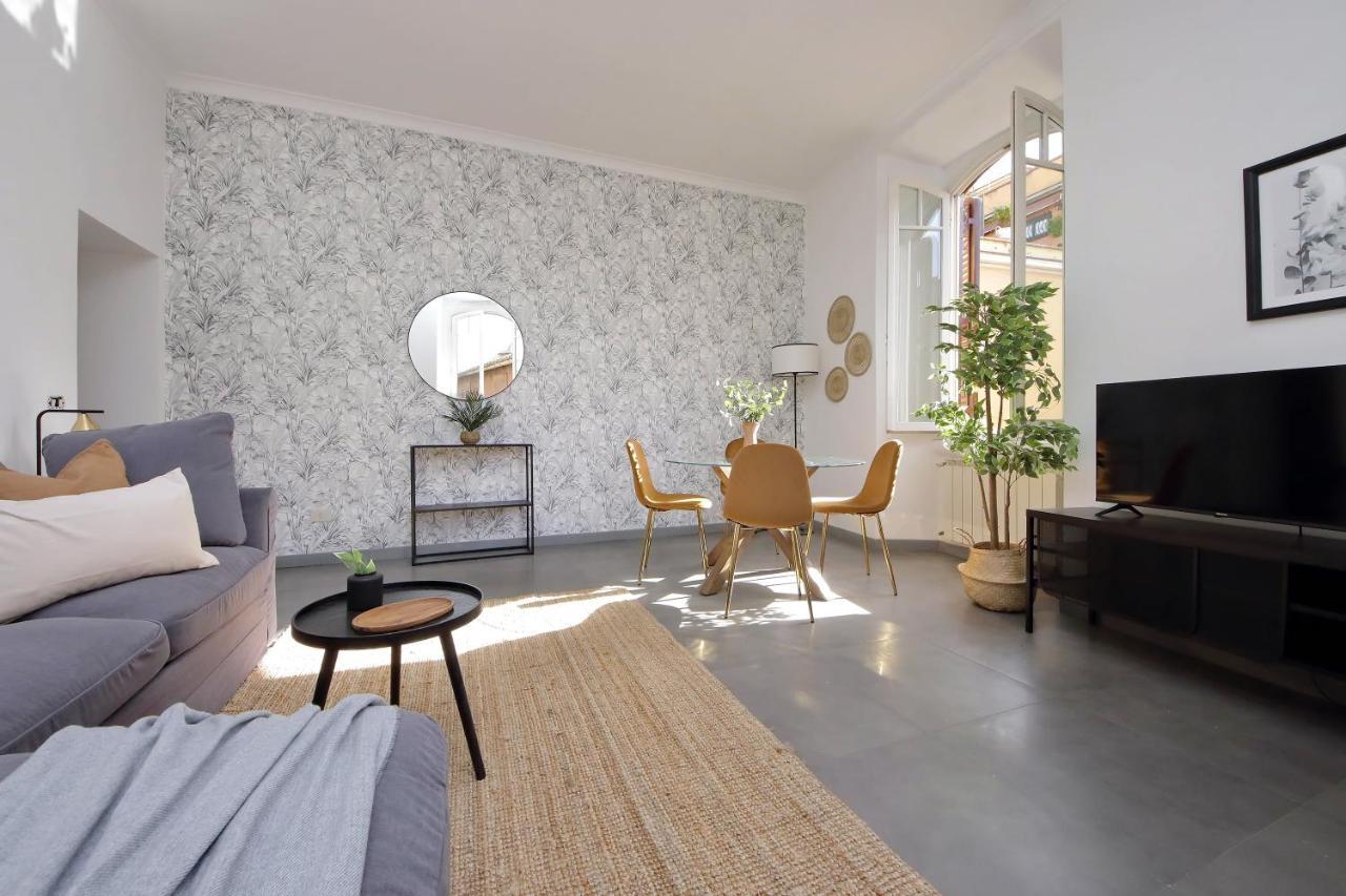 Appartement Tiberina Rome