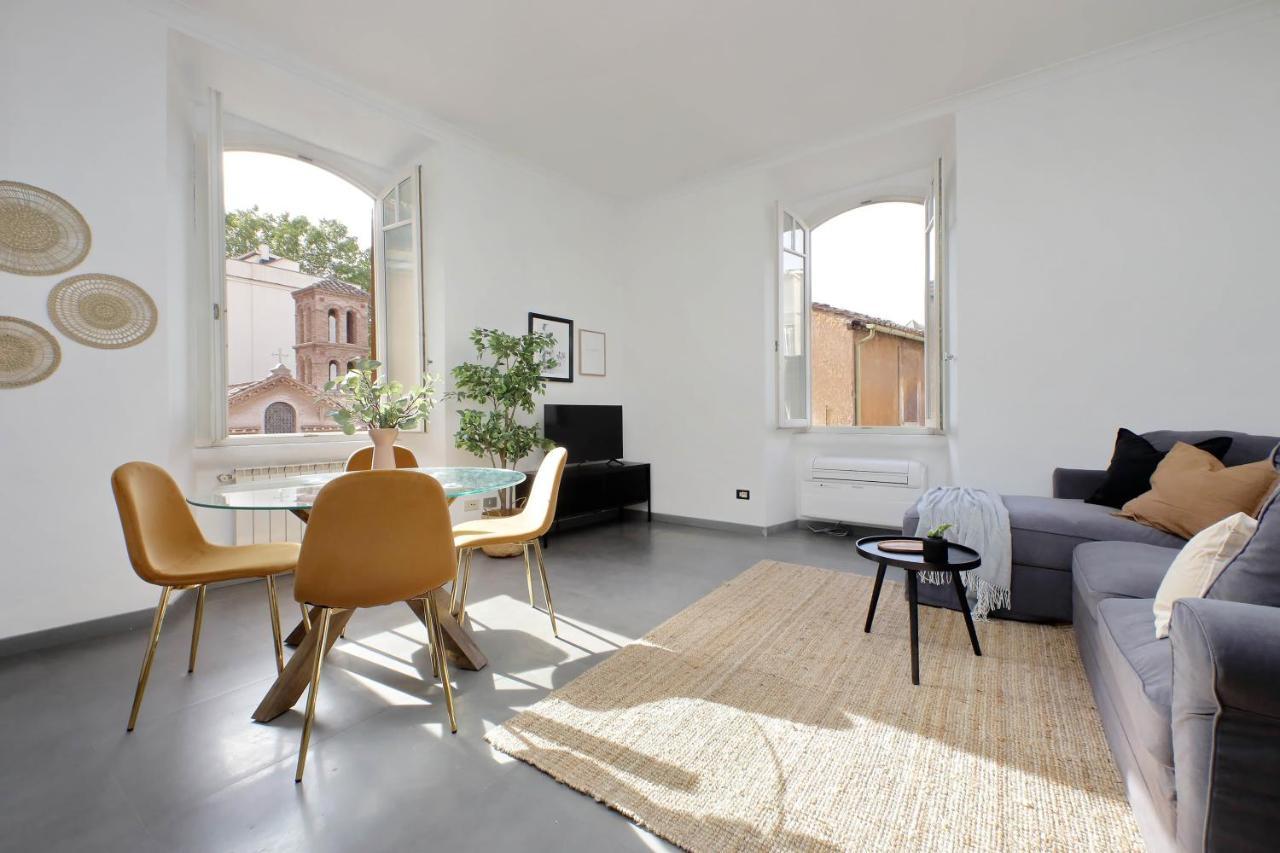 Appartement Tiberina Rome