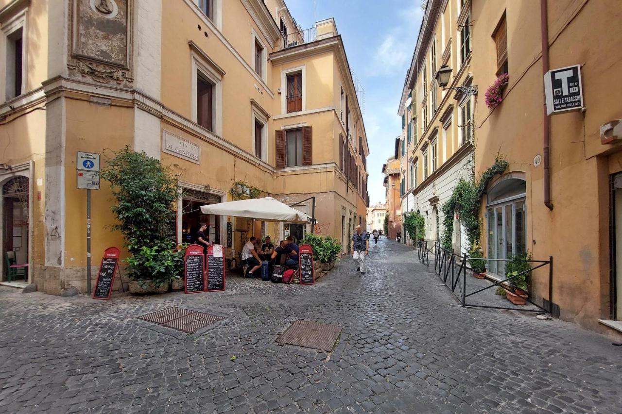 Tiberina * Rome